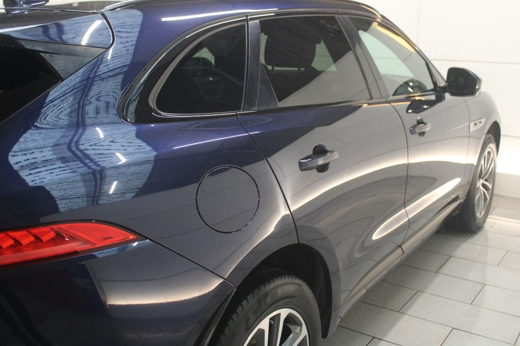 Used Jaguar F-Pace 2017 for sale - 76797966: Photo 21
