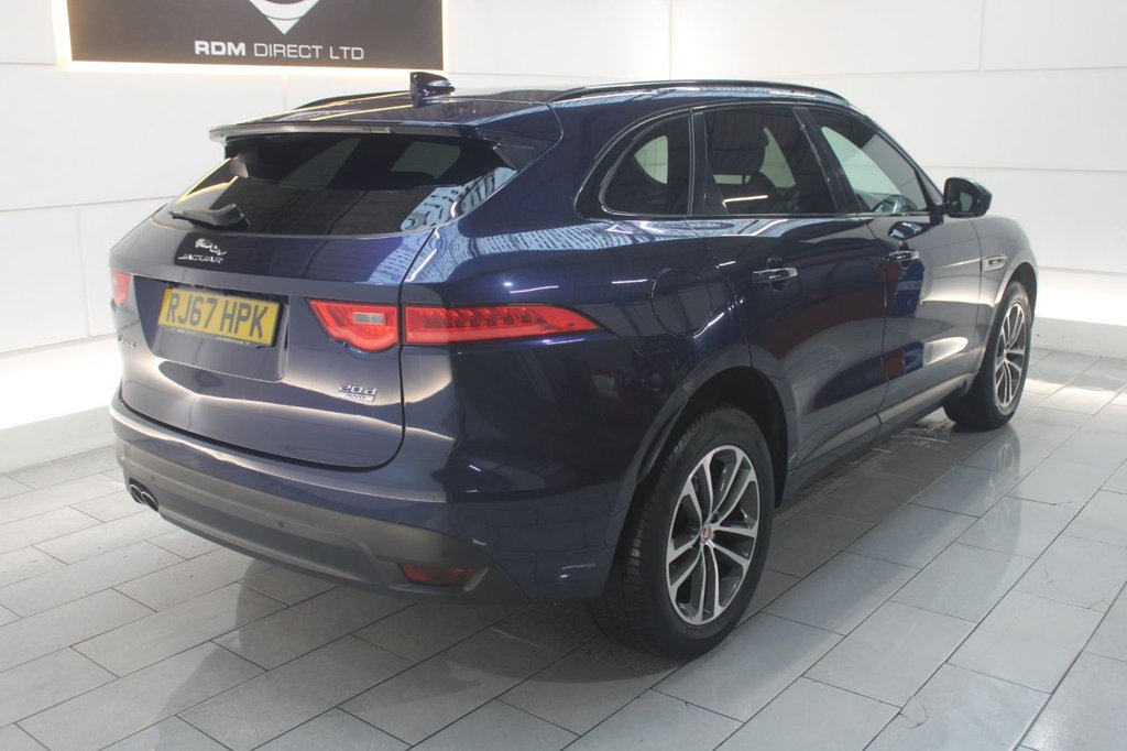 Used Jaguar F-Pace 2017 for sale - 76797966: Photo 22