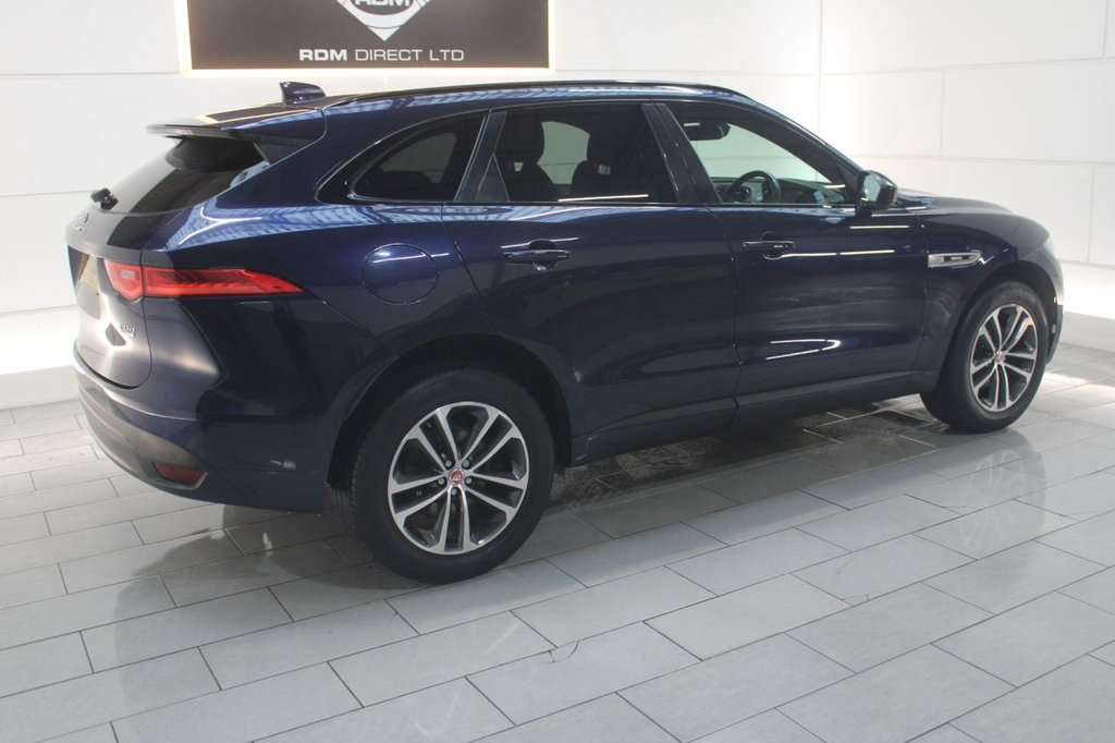 Used Jaguar F-Pace 2017 for sale - 76797966: Photo 23