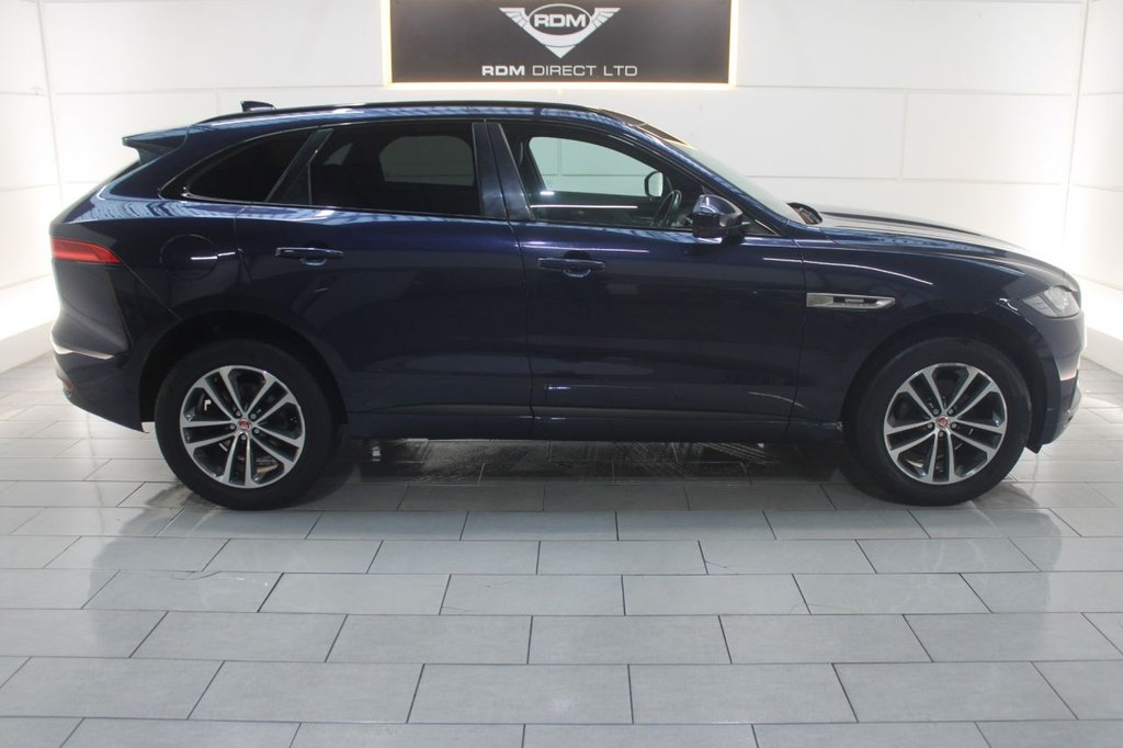 Used Jaguar F-Pace 2017 for sale - 76797966: Photo 26