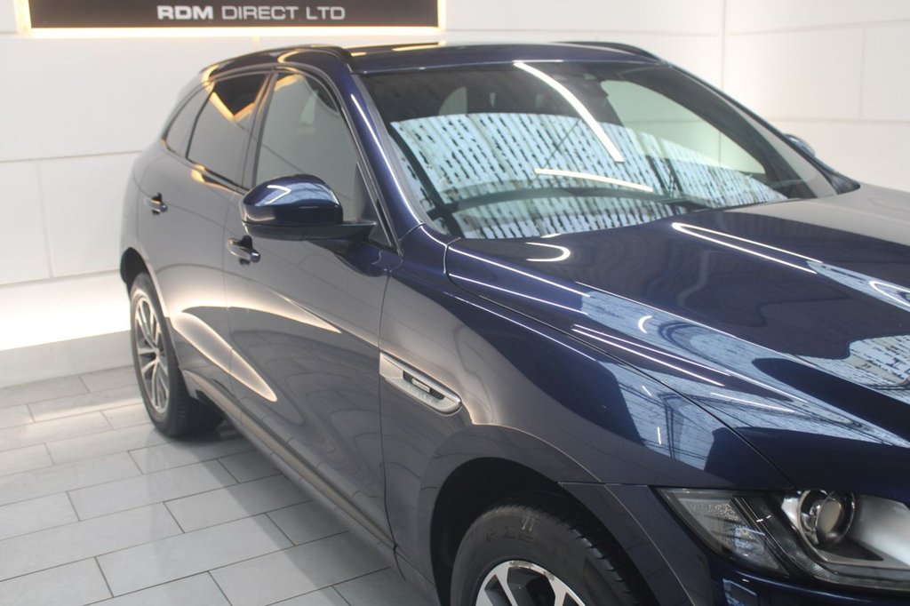 Used Jaguar F-Pace 2017 for sale - 76797966: Photo 30