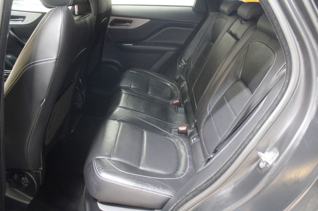 Used Jaguar F-Pace 2017 for sale - 76797966: Photo 45