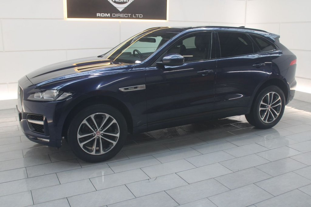 Used Jaguar F-Pace 2017 for sale - 76797966: Photo 7