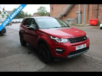 Used Land Rover Discovery Sport 2017 for sale - 75433457: Photo