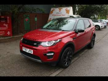 Used Land Rover Discovery Sport 2017 for sale - 75433457: Photo