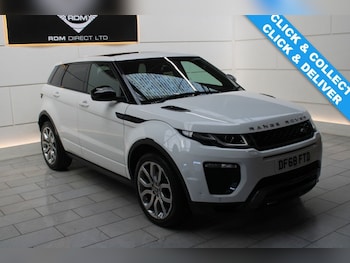 Used Land Rover Range Rover Evoque 2019 for sale - 78985857: Photo