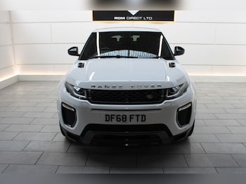Used Land Rover Range Rover Evoque 2019 for sale - 78985857: Photo
