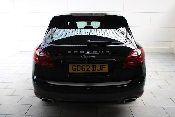 Used Porsche Cayenne 2012 for sale - 74260949: Photo 12
