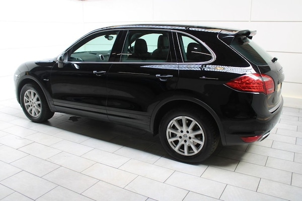 Used Porsche Cayenne 2012 for sale - 74260949: Photo 15