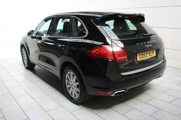 Used Porsche Cayenne 2012 for sale - 74260949: Photo 17