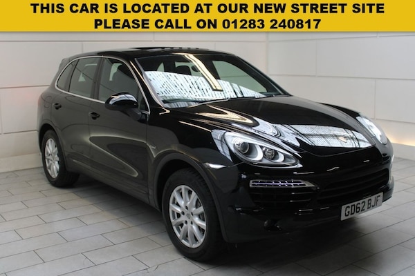 Used Porsche Cayenne 2012 for sale - 74260949: Photo 1