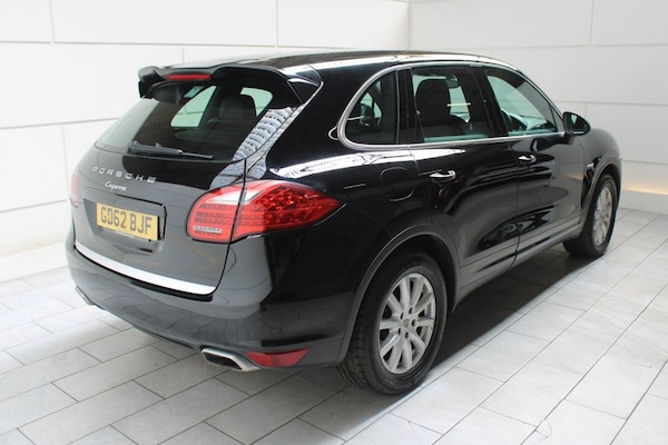 Used Porsche Cayenne 2012 for sale - 74260949: Photo 21