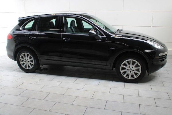 Used Porsche Cayenne 2012 for sale - 74260949: Photo 26