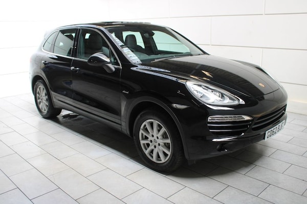 Used Porsche Cayenne 2012 for sale - 74260949: Photo 27