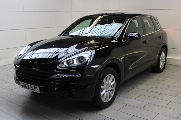 Used Porsche Cayenne 2012 for sale - 74260949: Photo 3