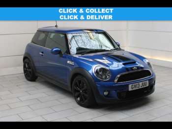 2013 (13) - 1.6 Cooper S 3dr