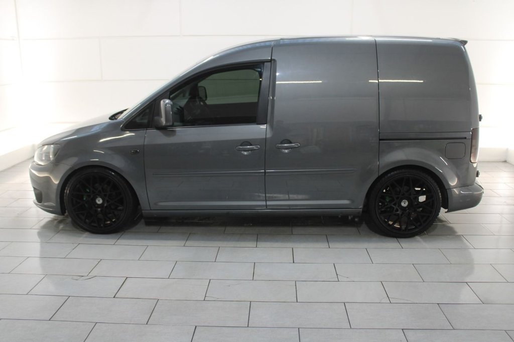 Used Volkswagen Caddy 2012 for sale - 76386257: Photo 10