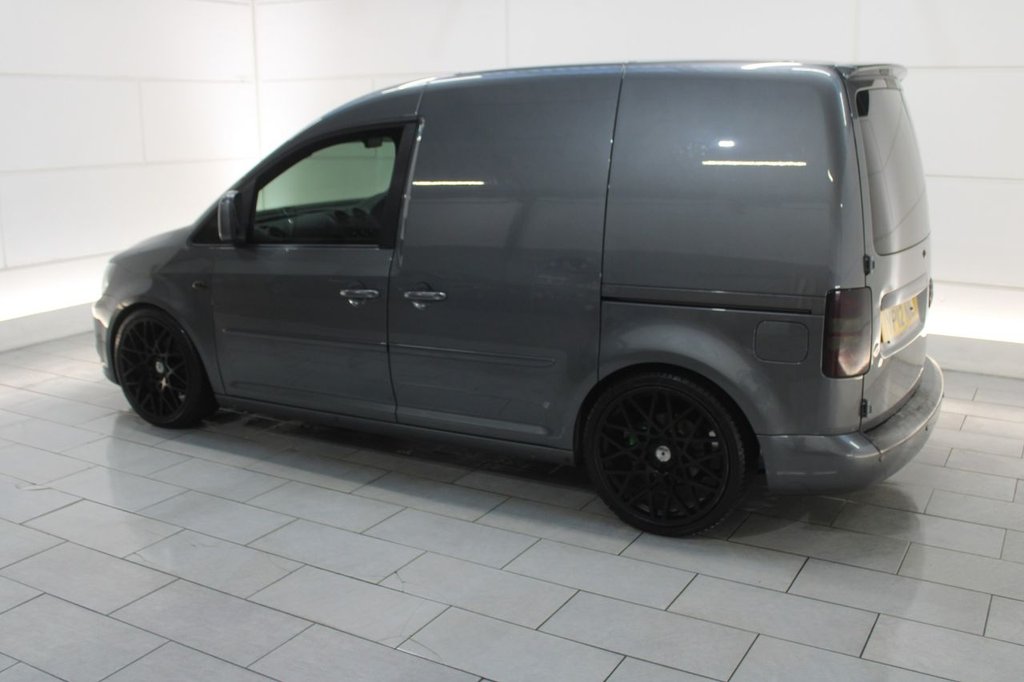 Used Volkswagen Caddy 2012 for sale - 76386257: Photo 11