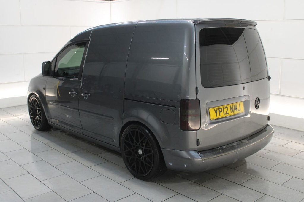 Used Volkswagen Caddy 2012 for sale - 76386257: Photo 12