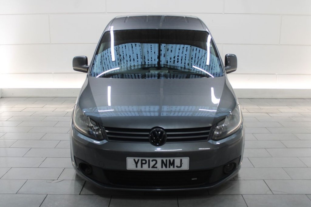 Used Volkswagen Caddy 2012 for sale - 76386257: Photo 2