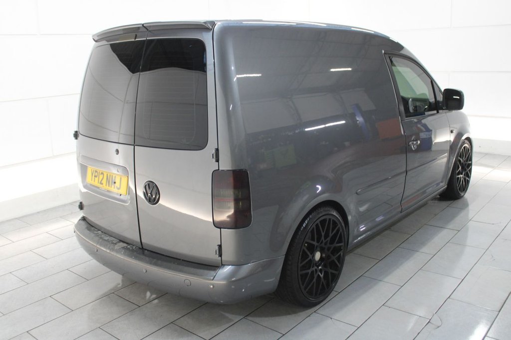 Used Volkswagen Caddy 2012 for sale - 76386257: Photo 21