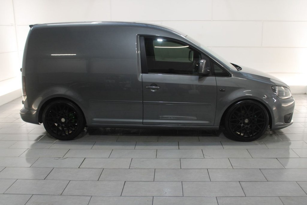 Used Volkswagen Caddy 2012 for sale - 76386257: Photo 23