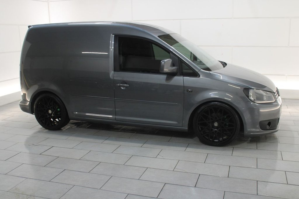Used Volkswagen Caddy 2012 for sale - 76386257: Photo 25