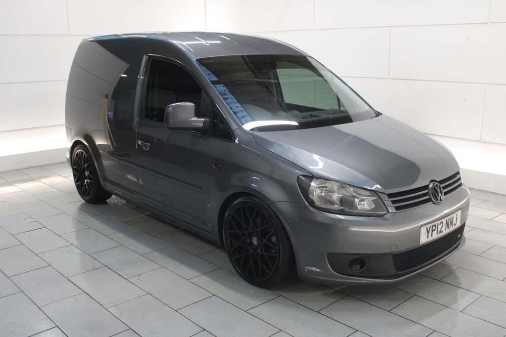 Used Volkswagen Caddy 2012 for sale - 76386257: Photo 26