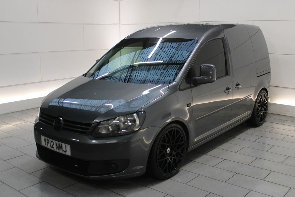 Used Volkswagen Caddy 2012 for sale - 76386257: Photo 3