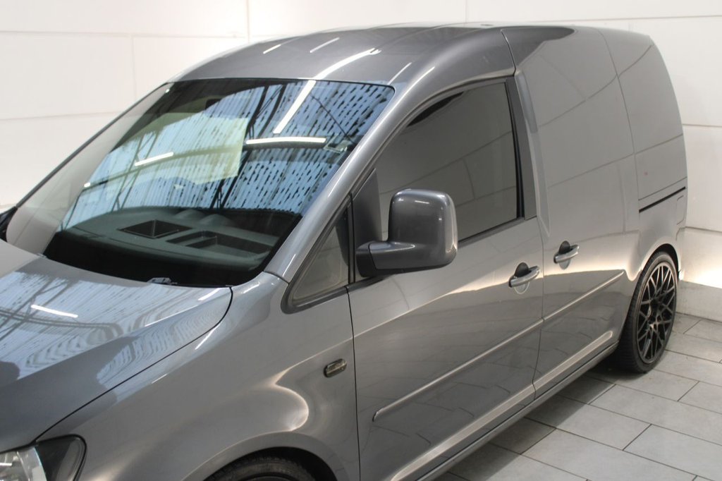 Used Volkswagen Caddy 2012 for sale - 76386257: Photo 5