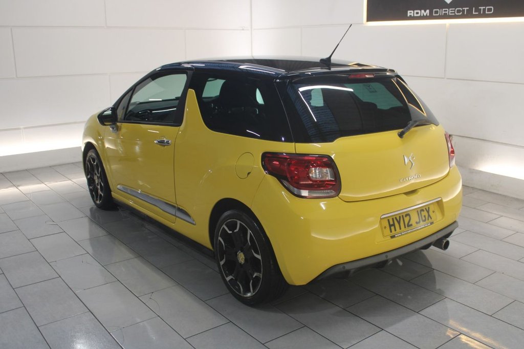 Used Citroen DS3 2012 for sale - 77212132: Photo 11