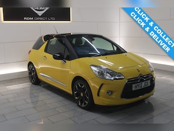Used Citroen DS3 2012 for sale - 77212132: Photo
