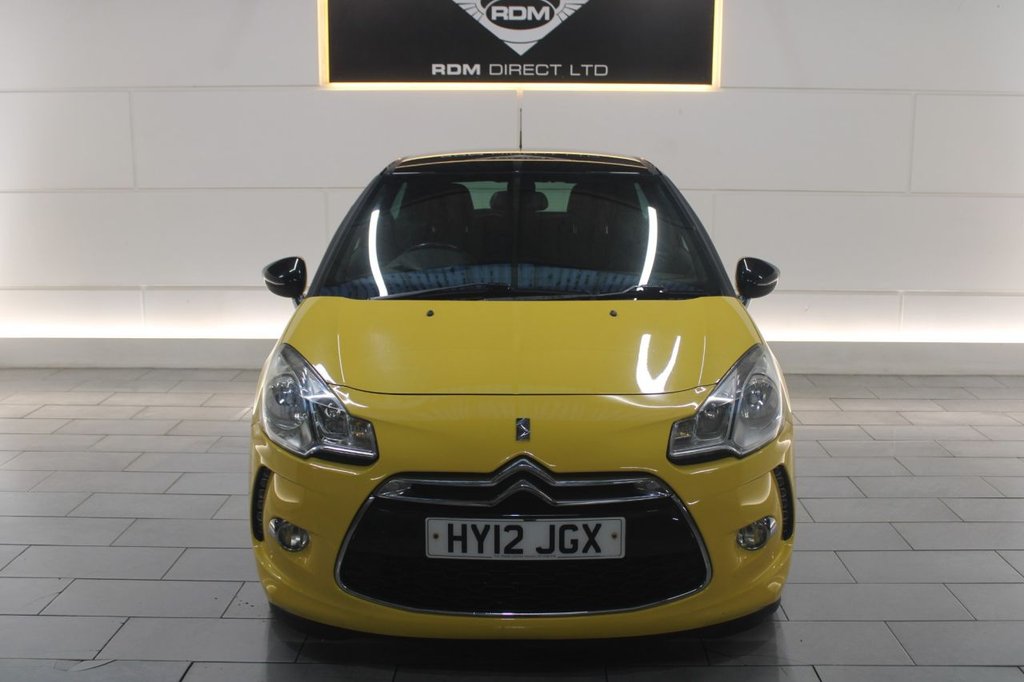 Used Citroen DS3 2012 for sale - 77212132: Photo 2