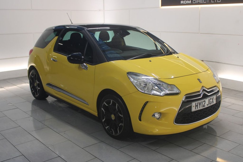 Used Citroen DS3 2012 for sale - 77212132: Photo 26