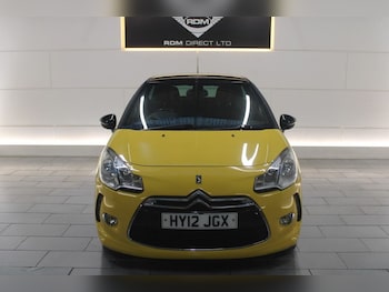 Used Citroen DS3 2012 for sale - 77212132: Photo