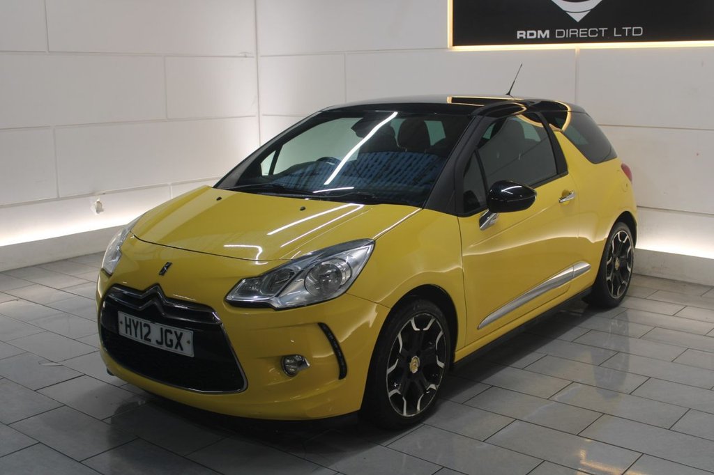 Used Citroen DS3 2012 for sale - 77212132: Photo 3