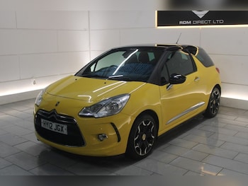 Used Citroen DS3 2012 for sale - 77212132: Photo