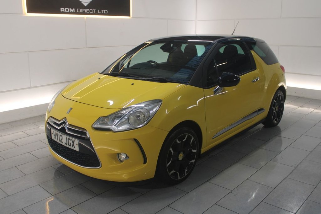 Used Citroen DS3 2012 for sale - 77212132: Photo 6