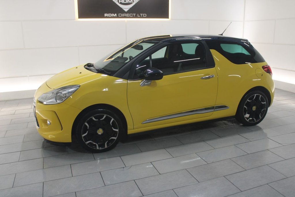 Used Citroen DS3 2012 for sale - 77212132: Photo 7