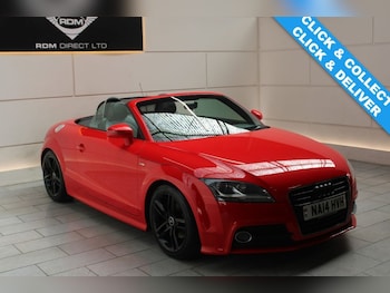 Used Audi TT 2014 for sale - 78557655: Photo