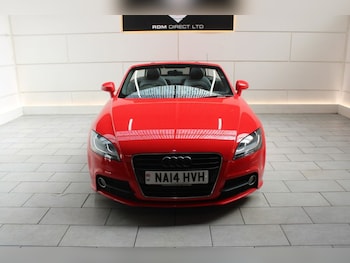 Used Audi TT 2014 for sale - 78557655: Photo
