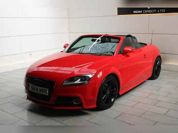 Used Audi TT 2014 for sale - 78557655: Photo