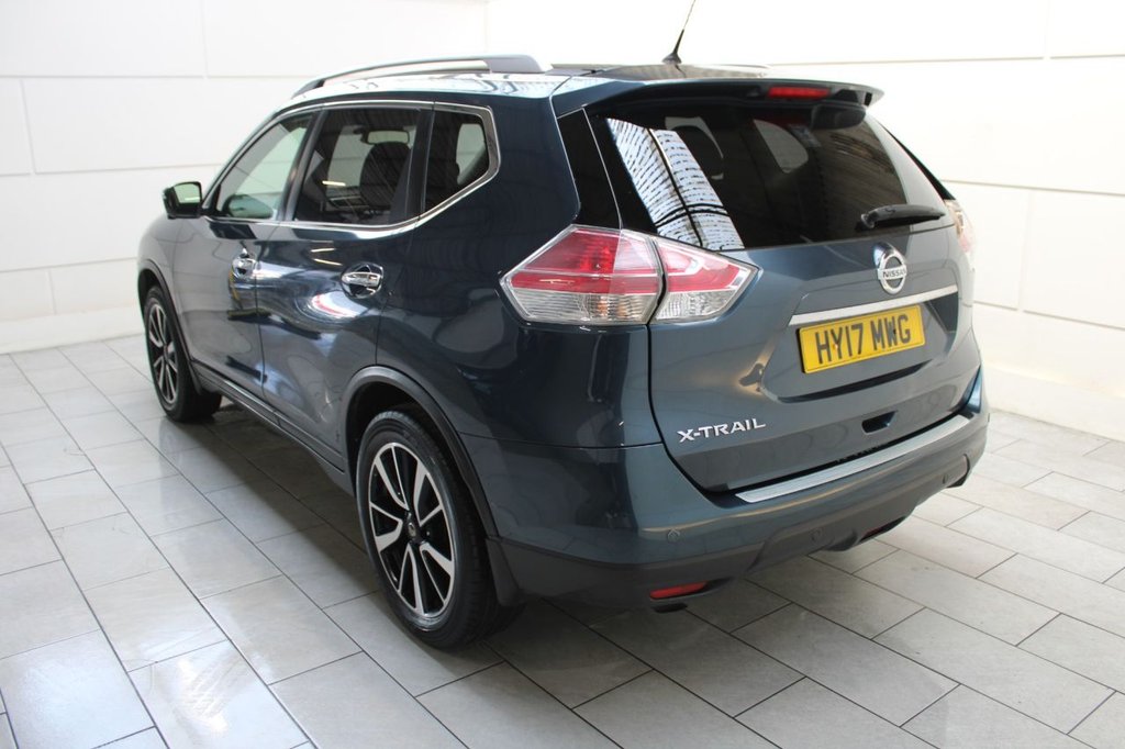 Used Nissan X-Trail 2017 for sale - 78110475: Photo 11