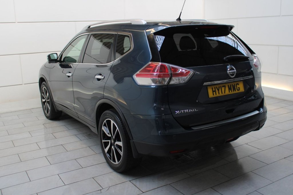 Used Nissan X-Trail 2017 for sale - 78110475: Photo 13