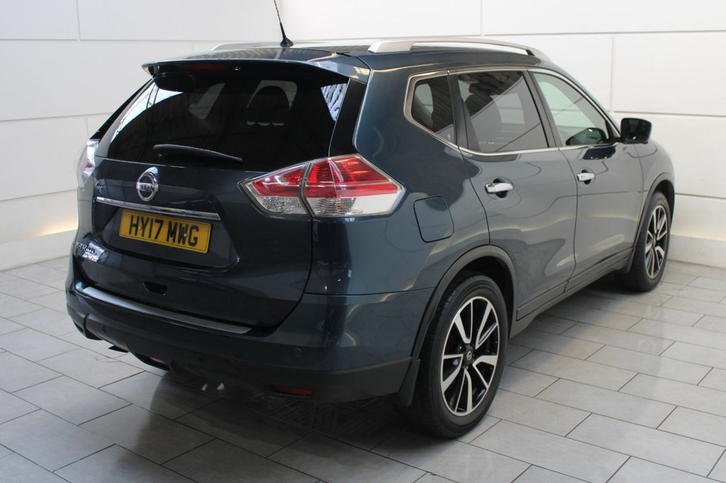 Used Nissan X-Trail 2017 for sale - 78110475: Photo 19