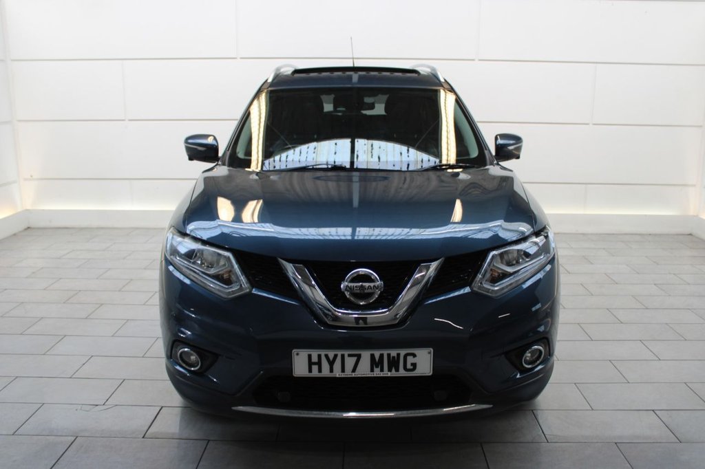 Used Nissan X-Trail 2017 for sale - 78110475: Photo 2