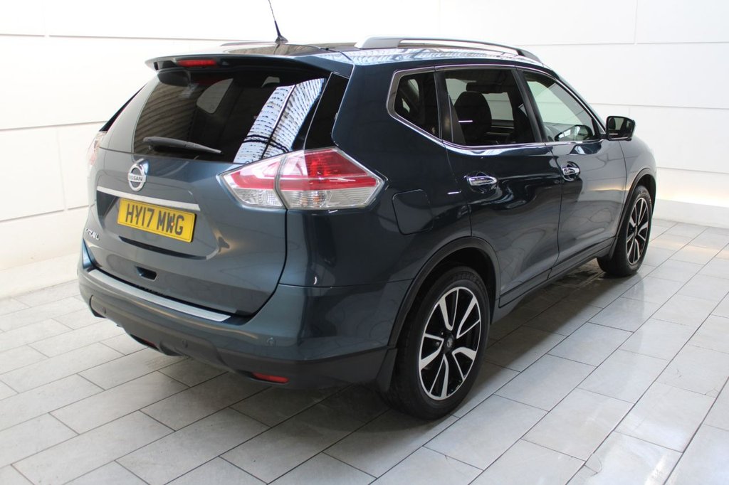 Used Nissan X-Trail 2017 for sale - 78110475: Photo 21