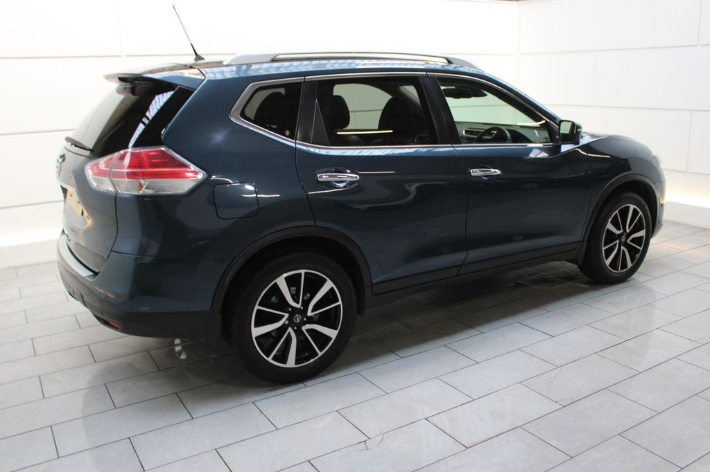 Used Nissan X-Trail 2017 for sale - 78110475: Photo 23