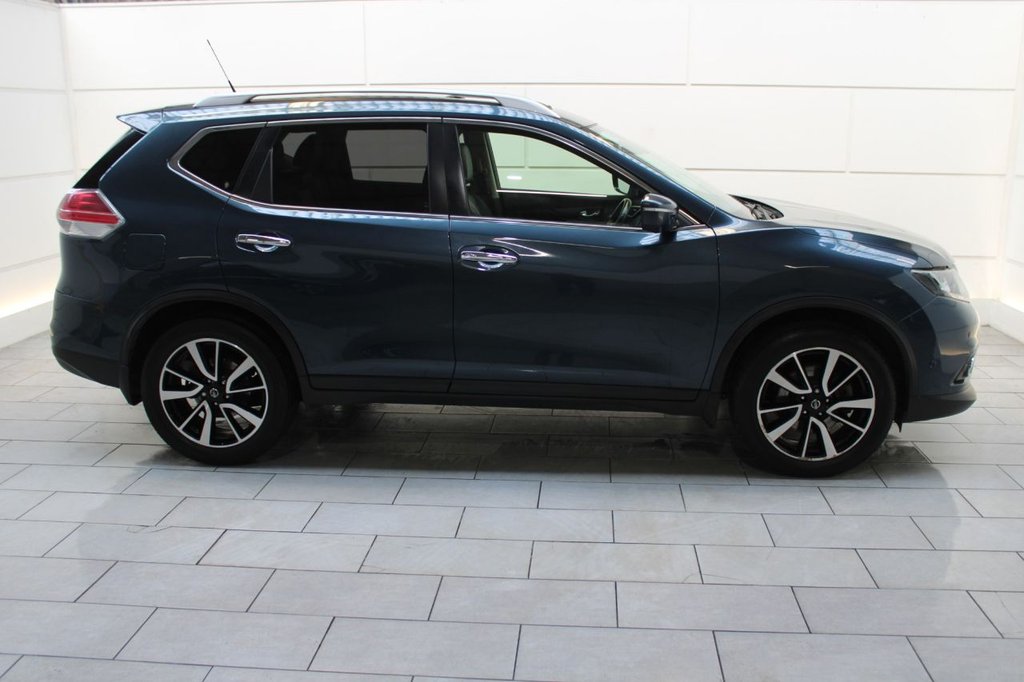 Used Nissan X-Trail 2017 for sale - 78110475: Photo 25