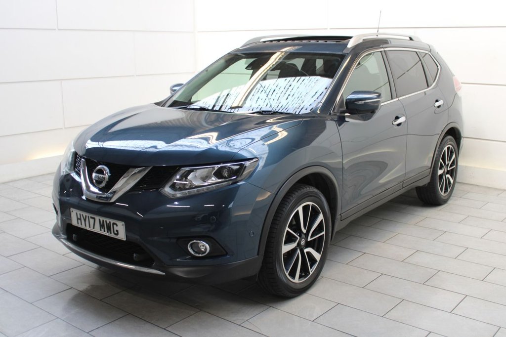 Used Nissan X-Trail 2017 for sale - 78110475: Photo 3